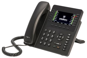 MM MISSION MACHINES Business Phone System G300: Grandstream 2170 Phones + Server + 1 Year Phone Service (16 Phone Bundle)