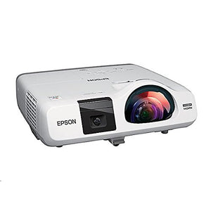 BrightLink 536Wi LCD Projector - 720p - HDTV - 16:10