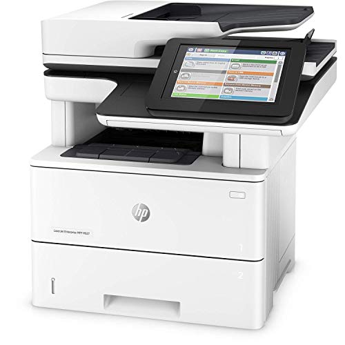 HP Laserjet Enterprise M527dn All-in-One Monochrome Laser Printer Standard Accessory Kit