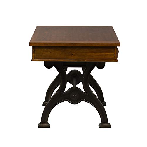 Liberty Furniture Arlington House Medium Brown 4 Piece Desk Set
