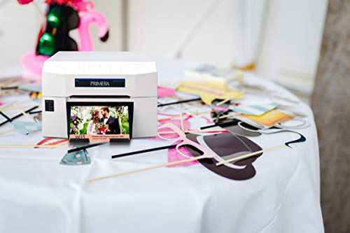 Primera Impressa IP60 Photo Printer for Photo Booths, Events & Professional Photographers (81001)