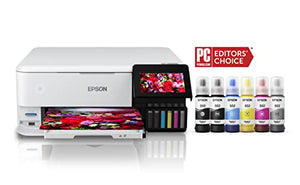 Epson EcoTank ET-8500 & ET-15000 Wireless Color All-in-One Supertank Printers