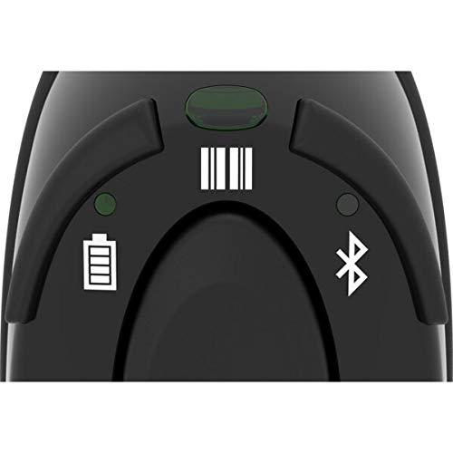 DuraScan D740, Universal Barcode Scanner, v20, Black & Charging Dock