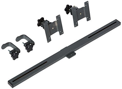 HealthPostures TaskMate Go Dual 6350 Adjustable Assisted Lift Standing Desk