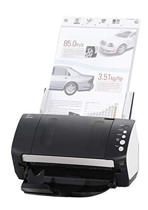 Fujitsu fi-7140 Color Duplex Document Scanner with ADF (2 Pack)