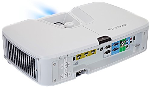 ViewSonic PRO8530HDL 5200 Lumens 1080p HDMI Lens Shift Projector