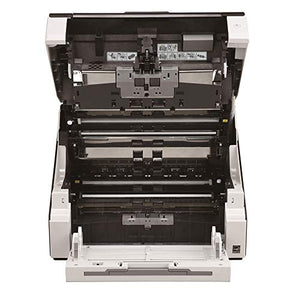 Fujitsu Duplex Document Scanner - Ledger - 600 dpi - 90 ppm - ADF (200 Sheets) - Refurbished