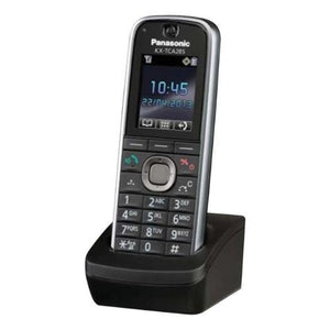 Panasonic KX-TCA285 DECT 6.0 Cordless Phone