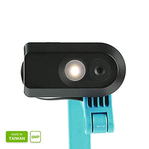 IPEVO VZ-X 8MP Document Camera with Wi-Fi, HDMI, USB Connectivity