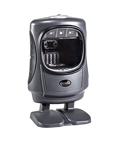 Code CR5020-C500 CR5000 QR-Code Barcode Reader with 6' USB Cable, 1D and 2D