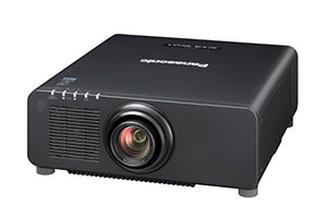 Panasonic PT-RZ970 Desktop Projector 9400 ANSI Lumens DLP WUXGA Black Data Projector