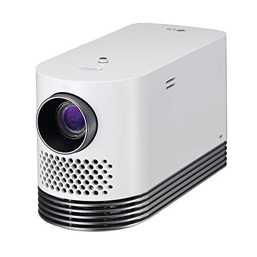 LG HF80LA Laser Smart Home Theater Cinebeam Projector (2019 Model - Class 1 Laser Product)