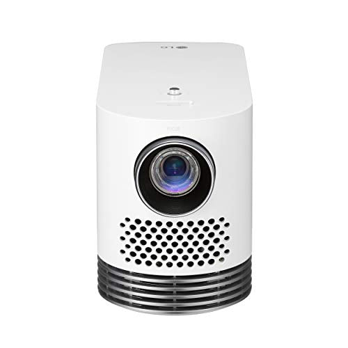 LG HF80LA Laser Smart Home Theater Cinebeam Projector (2019 Model - Class 1 Laser Product)