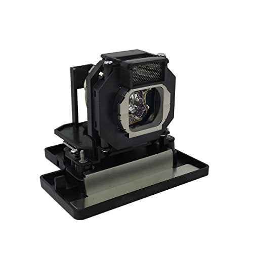 Lutema Platinum Bulb for Panasonic PT-AE3000U Projector Lamp with Housing (Original Philips Inside)