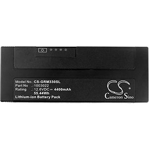 Scizor 4400mAh Replacement Battery Part No. 1003022