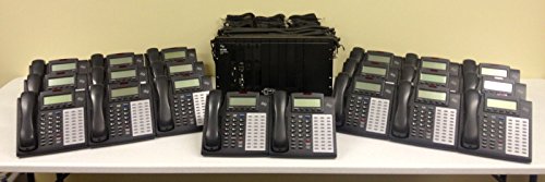 ESI CS 200 Hybrid Phone System with DLC12 & D12 Card + 20 48-Key Phones