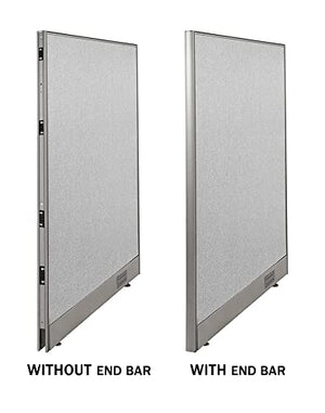 GOF Office Custom Built Workstation Wall Divider (4, 48" x 72")