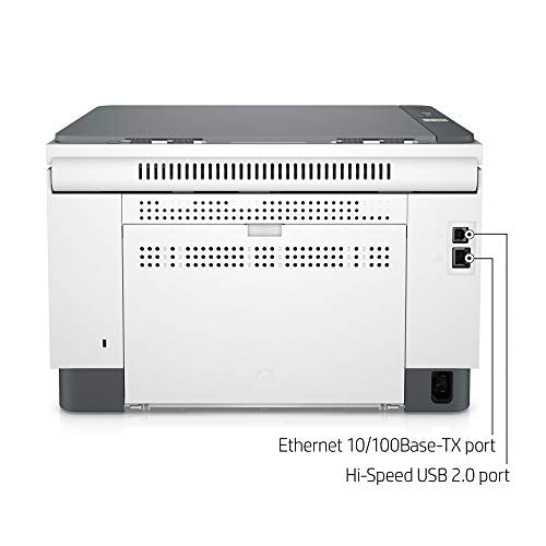 HP LaserJet MFP M234dw Wireless Black & White All-in-One Printer, with fast 2-sided printing (6GW99F)