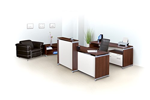 OneDesk Reception Desk Shell- Java