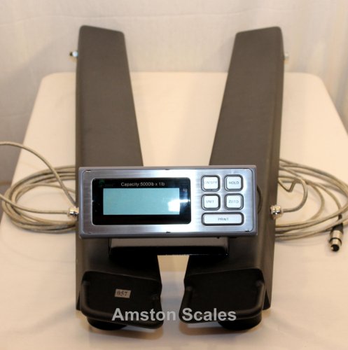 10,000 LB WEIGH Bars Beams Load Vet Veterinarian Livestock Animal Scale Chute Platform Cattle Cow Pig Goat HOG Horse Goat Llama Alpaca 4H CAR AUTO Racing