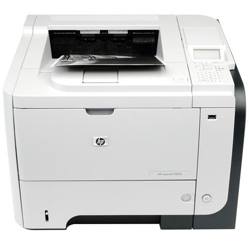 HP LaserJet Enterprise P3015d Printer (CE526A)