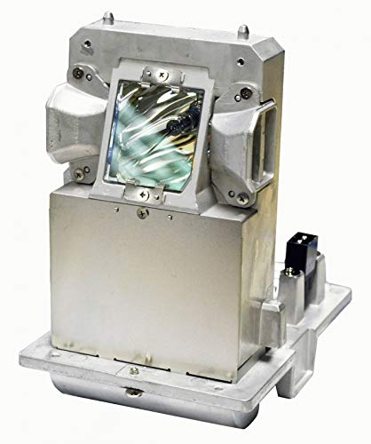 PHO SP.78901GC01 Genuine Original Replacement Bulb / Lamp with Housing for Eiki EK-800U Projector (OEM Philips Bulb)