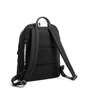 Tumi Voyageur Hartford Backpack Black/Silver One Size