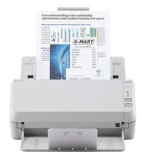 Fujitsu SP-1130N Color Duplex Document Scanner with ADF