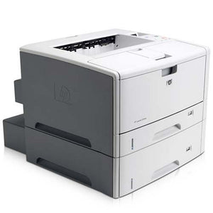 HP Laserjet 5200DTN Printer. 35 Ppm, Prints 3 X 5 To 12.28 X18.5 In. 128MB Std. (Renewed)