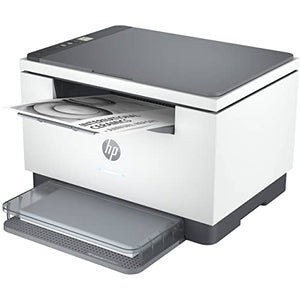 HP Laserjet MFP M234dwe All-in-One Wireless Monochrome Laser Printer, Gray - Print Scan Copy - 30 ppm, 600 x 600 dpi, 1.3" LCD, 8.5" x 14", Auto Duplex Printing