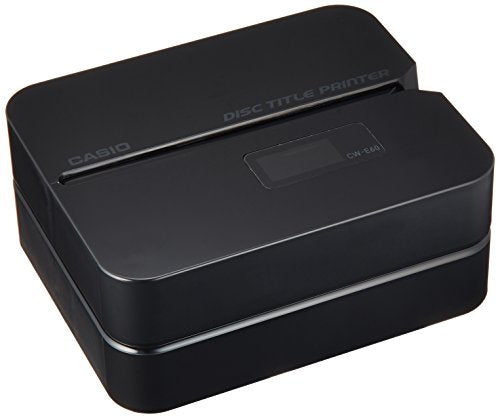 CSOCWE60 - Casio CW-E60 Disc Title Printer