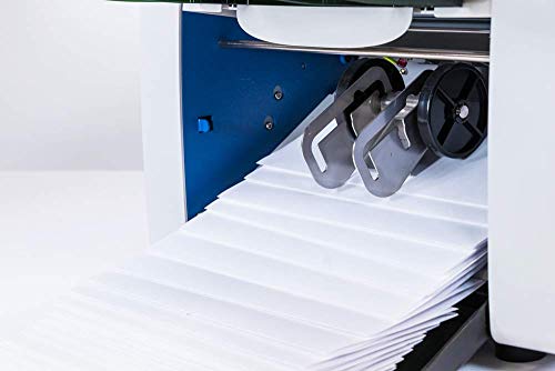 United F100 Automatic Paper Folding Machine, 200 Sheets, Letter and Legal Size