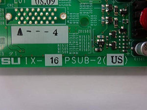 Iwatsu IX-16PSUB-2/(040361) Circuit Card (Certified Refurbished)