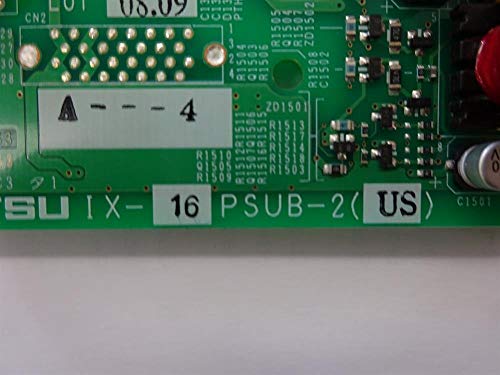 Iwatsu IX-16PSUB-2/(040361) Circuit Card (Certified Refurbished)