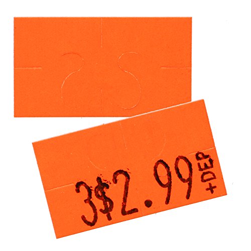 Monarch 1131 Price Gun with Labels Value Pack: Includes Monarch 1131 Pricing Gun, 160,000 Flou. Red Marking Labels, Bonus Inkers