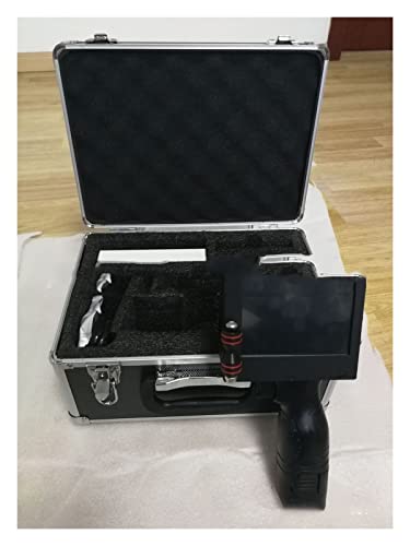 Portable Handheld Inkjet Printer Touch Screen One-inch Inkjet Printer