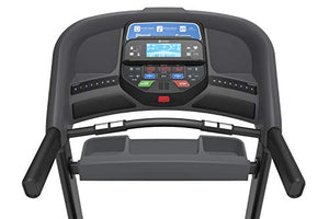 Horizon Fitness T303 (HIIT Training Console, More Advanced Programming), Black, Model: HTM1275-01
