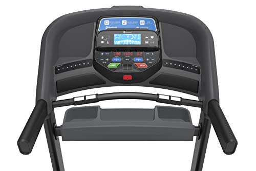 Horizon Fitness T303 (HIIT Training Console, More Advanced Programming), Black, Model: HTM1275-01