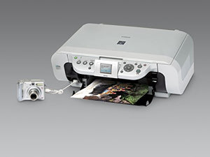 Canon PIXMA MP460 All-In-One Photo Printer (1449B002)