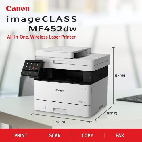 imageCLASS MF452dw