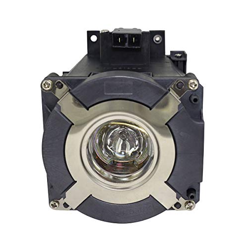 Emazne OEM NP42LP Projector Lamp Genuine Original Bulb with Housing for NEC NP-PA653U NP-PA653UJL NP-PA703WJL NP-PA723UJL NP-PA803U NP-PA803UJL NP-PA853W NP-PA853WJL NP-PA903X NP-PA903XJL