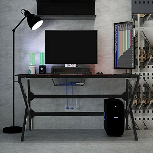 ADHW Desktop Desk Corner Computer Gaming Laptop Table Workstation Office Home Desk
