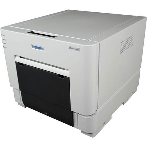 DNP Event Photo Printer DS-RX1HS 6" Dye Sublimation, for Booth Portrait Printing, 290 4x6"Prints Per Hour