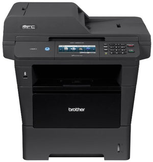 Brother MFC8950DW Wireless Monochrome Printer with Scanner, Copier and Fax, Amazon Dash Replenishment Enabled