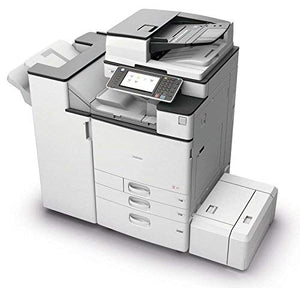 Ricoh Aficio MP C4503 Color Multifunction Copier- A3, 45 ppm, Copy, Print, Scan, 2 Trays and Stand (Renewed)