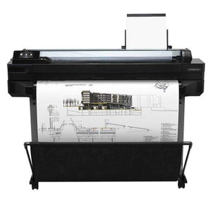 HP DesignJet T520 36-Inch Wireless ePrinter with Web Connectivity