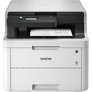 Brother HLL3270CDW All-in-One Color Wireless Laser Printer HLL3270CDW
