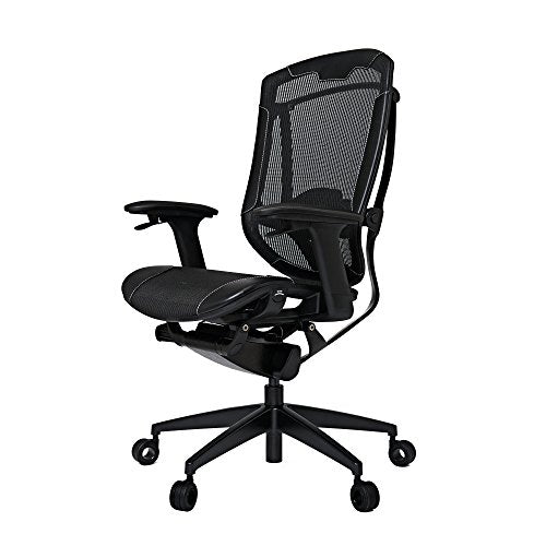 Vertagear Gaming Series Triigger Line 350 Ergonomic Office Chair (Black)