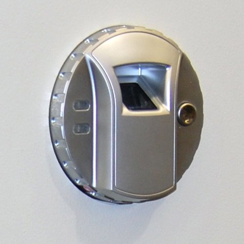 Protex Safe Fingerprint Wall Safe (FW-1814Z)