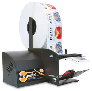 START International LD6050 High-Speed Electric Label Dispenser for up to 4.75" (121mm) wide labels